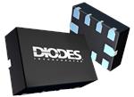 Diodes Incorporated PI3USB3000高速USB 2.0 1:2多路复用器/解复用器开关